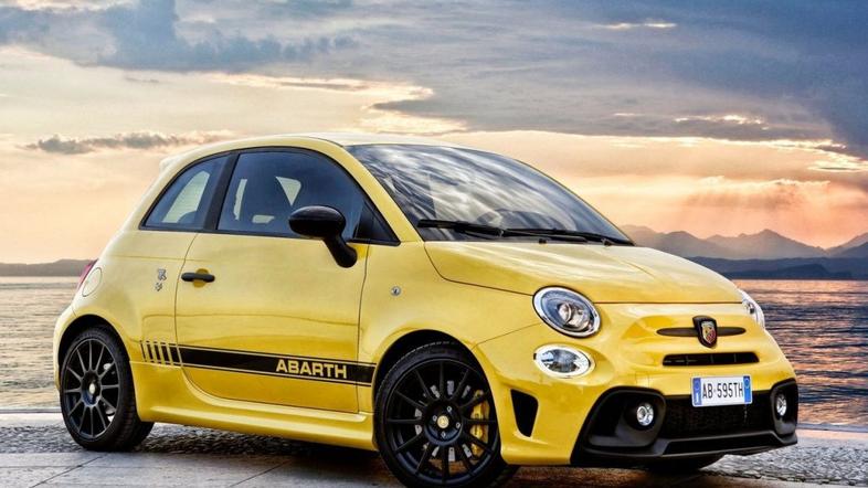 Fiat 595 abarth