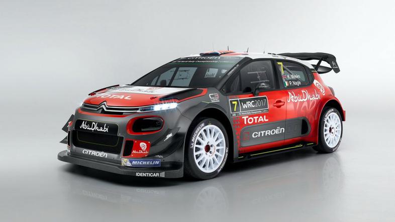 Citroën C3 WRC