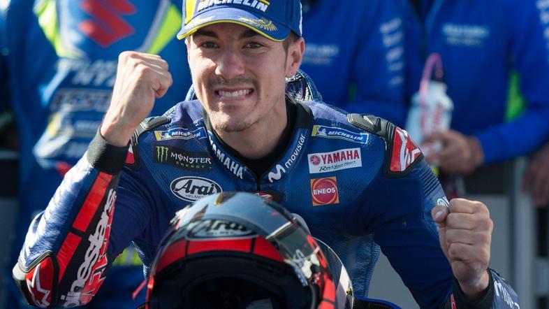 Maverick Vinales