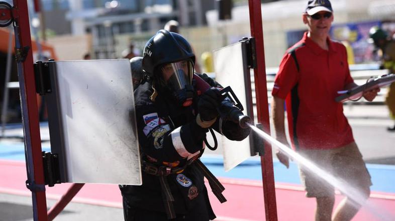 Svetovno prvenstvo Firefighter Combat Challenge