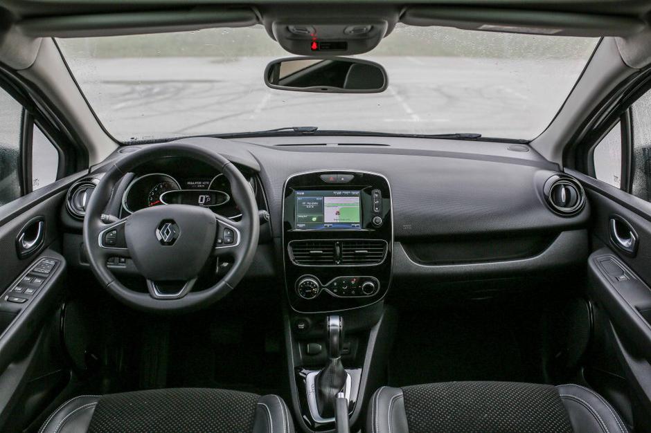 Renault clio grandtour | Avtor: Saša Despot