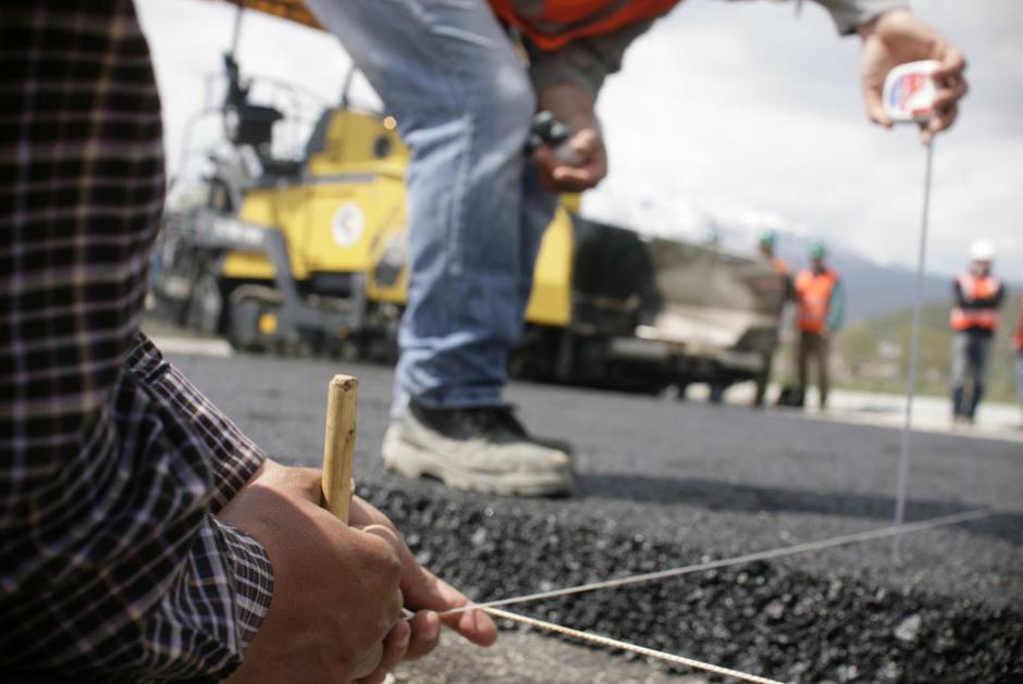 Asfaltiranje | Avtor: Reuters