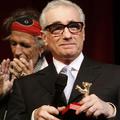 Ameriški režiser Martin Scorsese je na letošnjem festivalu prejel berlinskega me