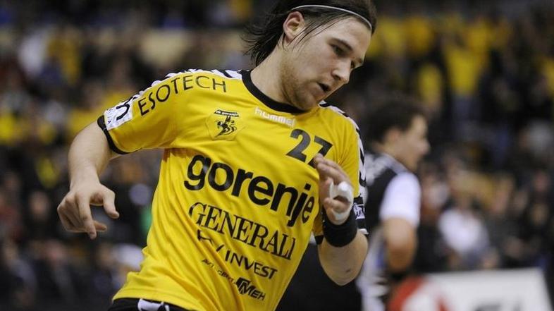 Ivan Čupić odhaja v najmočnejšo rokometno ligo na svetu. (Foto: fotosi)