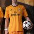 Bale Real Madrid Liga prvakov novi oranžni dres