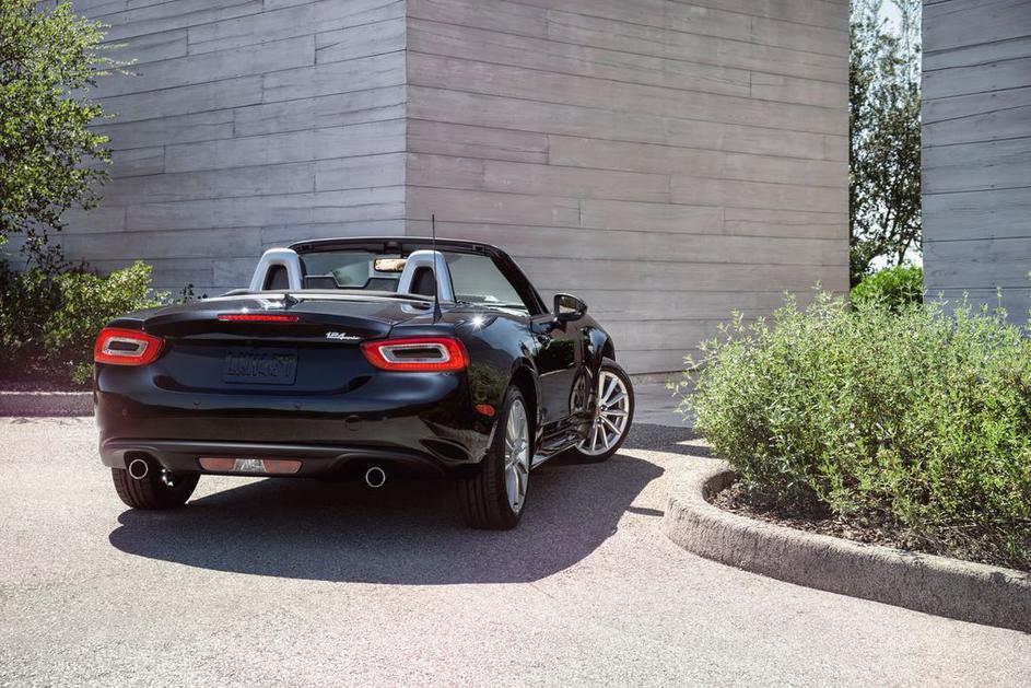 Fiat 124 spider