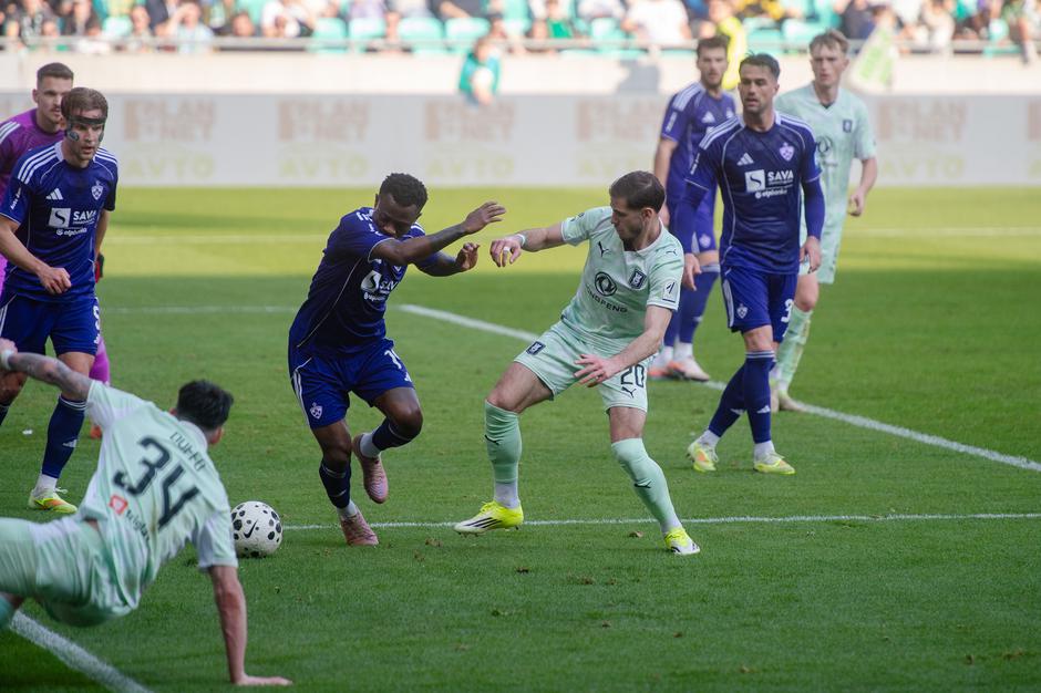 Olimpija - Maribor | Avtor: Anže Petkovšek