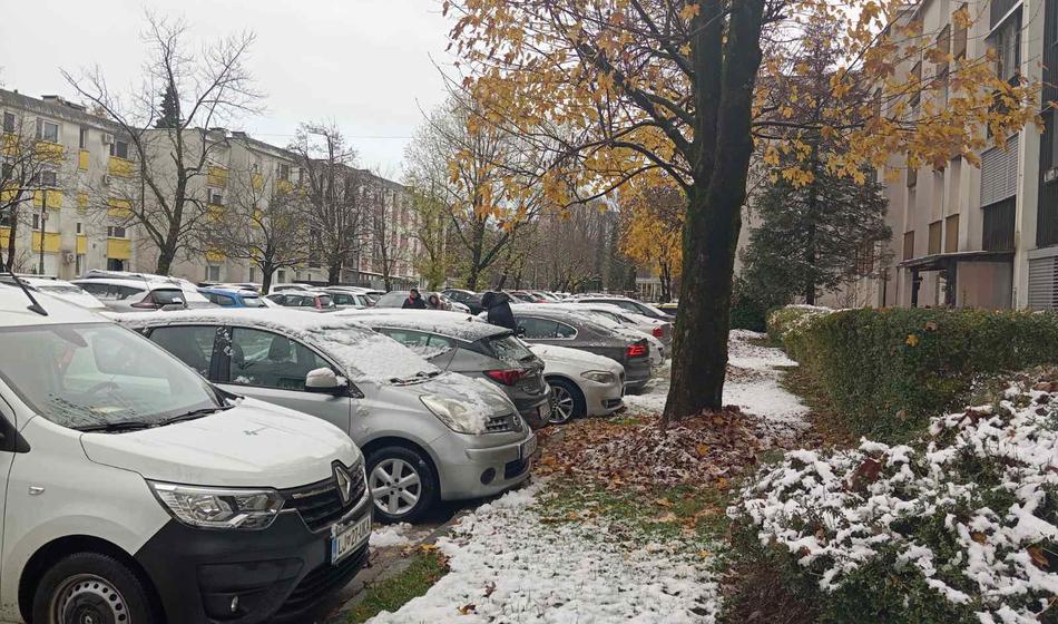 Vreme: Prihajajo nove vremenske motnje, to nas čaka