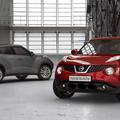 Nissan juke bodo izdelovali v Evropi in na Japonskem. (Foto: Nissan)