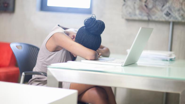 računalnik, posel, služba, delo