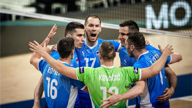 slovenska odbojkarska reprezentanca