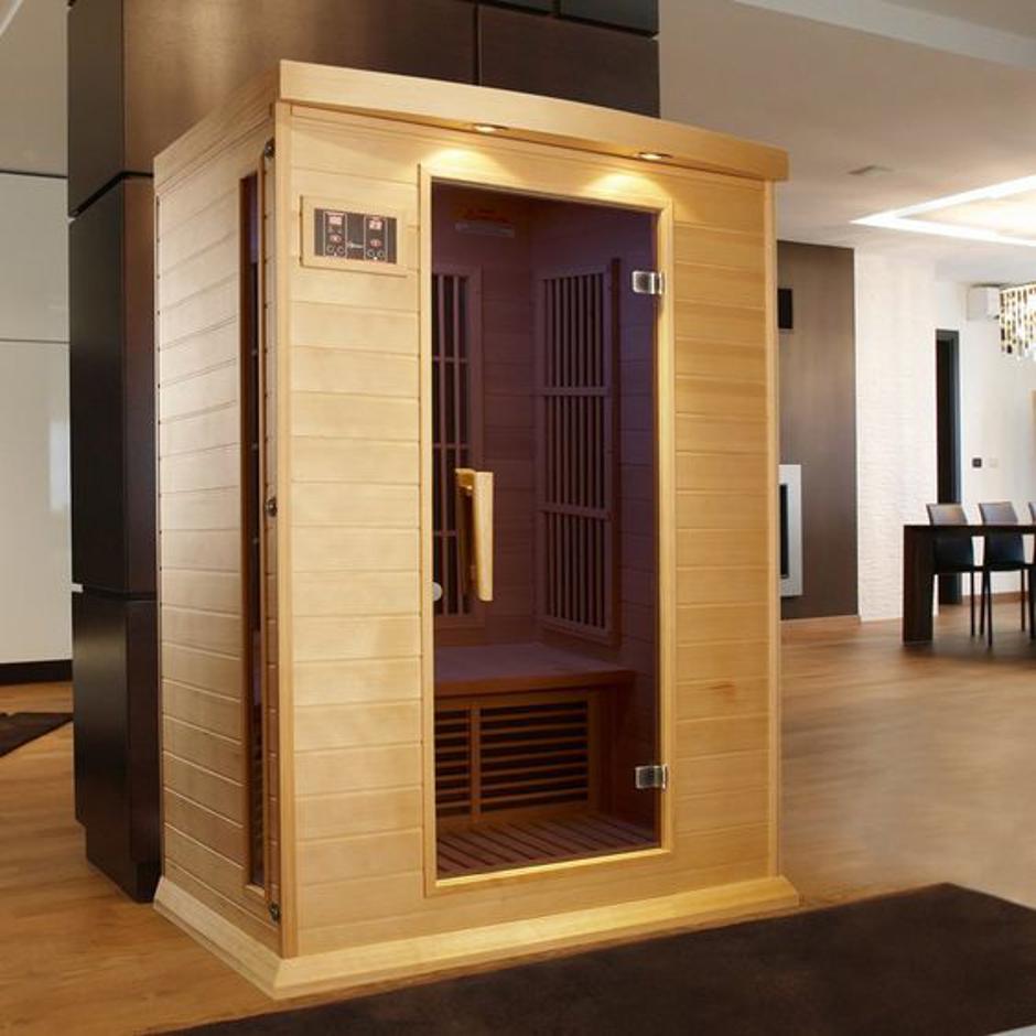 savna | Avtor: Dezzen