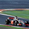 McLaren Mercedes je testiral do zadnjega dne, da bi le nadoknadil nekaj zaostank