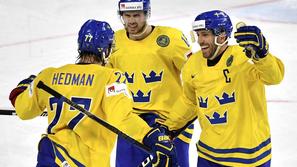 Švedska Kanada finale