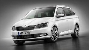 Škoda fabia combi