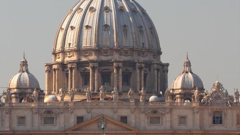Vatikan (Foto: Shutterstock)