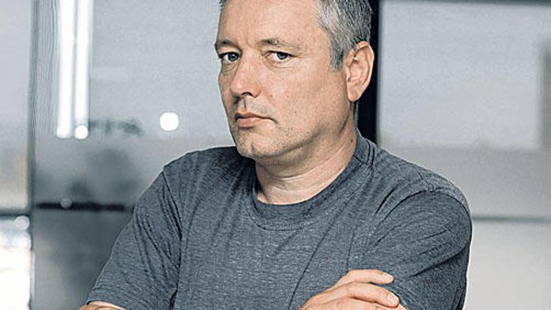 Borut Hočevar (Foto: Saša Despot)