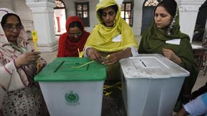 Volitve v Pakistanu 