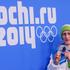 Peter Prevc Soči 2014 srebrna kolajna medalja podelitev mala skakalnica