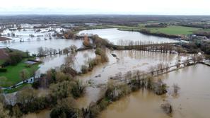 Poplave Velika Britanija