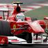 VN Avstralije kvalifikacije Fernando Alonso Ferrari