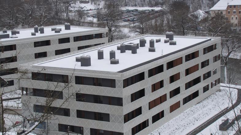 Stanovanjski sklad je MOK ponudil možnost, da na Sotočju po lastni presoji v nep