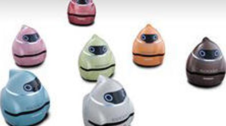 Robotek Eporo se bo svetu predstavil jutri na Japonskem.