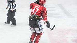 Gašper Glavič Sij Acroni Jesenice