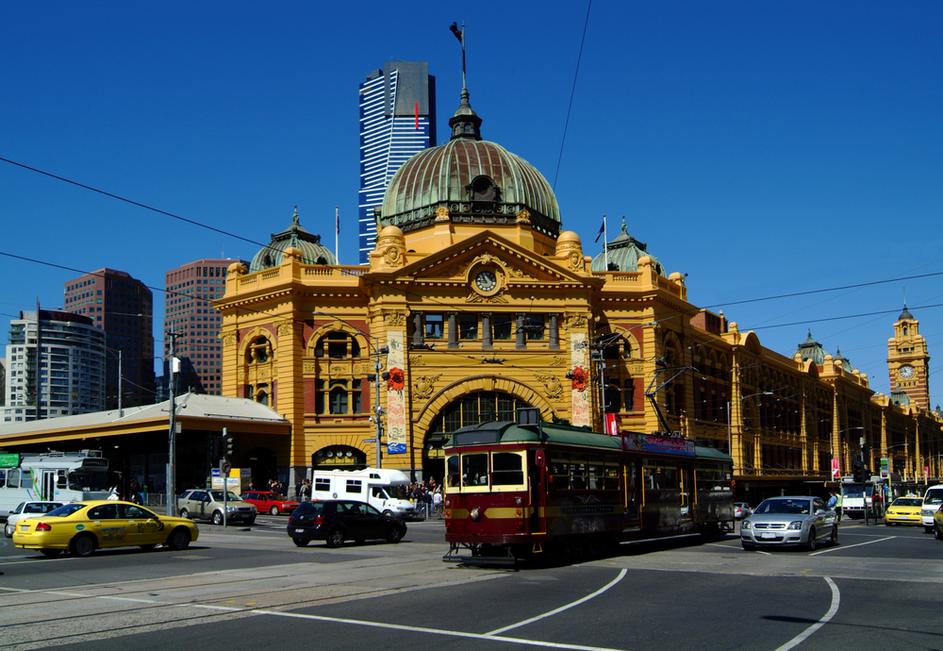 Melbourne