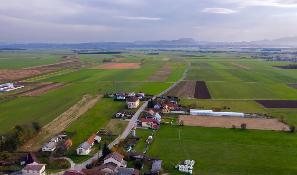 Velika sprememba: Strožji nadzor pri gradbenih parcelah
