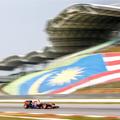 Vettel Red Bull VN Malezije Malezija trening Sepang formula 1