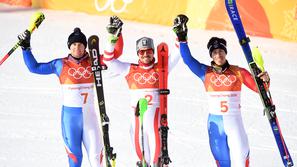 Pinturault Hirscher Muffat-Jeandet