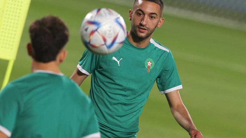 Hakim Ziyech