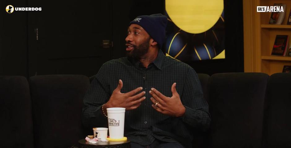 Gilbert Arenas | Avtor: Twitter