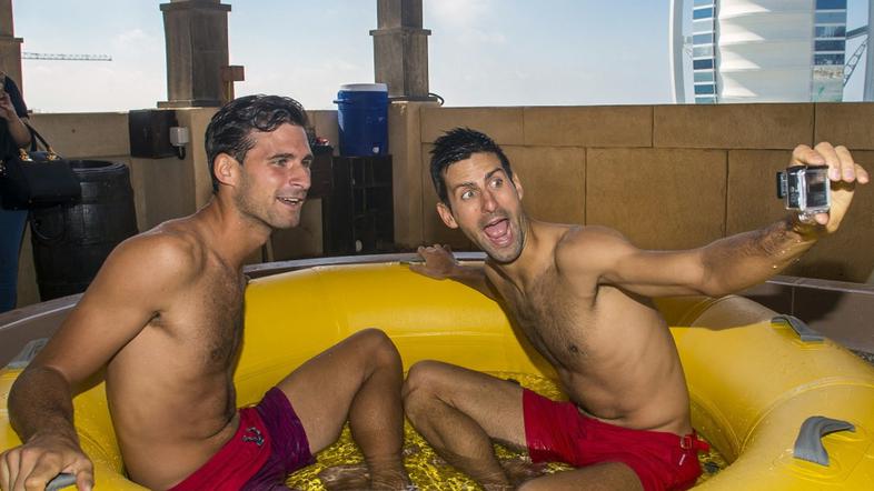 novak đoković, marko đoković