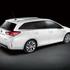 Toyota auris touring sports