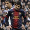 Messi Ronaldo Real Madrid Barcelona Liga BBVA Primera Division Španija liga prve