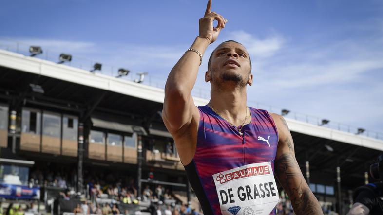 Andre de Grasse