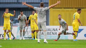 Domžale Olimpija PLTS