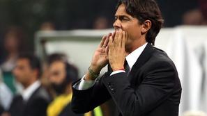 Inzaghi AC Milan Juventus