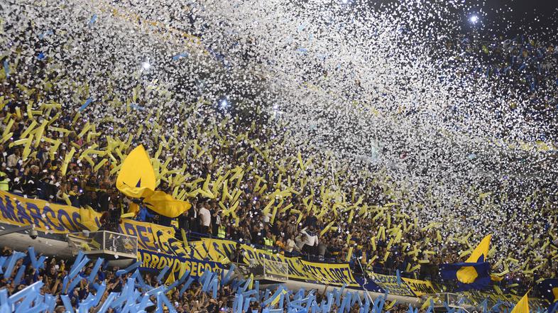 Boca Juniors River Plate