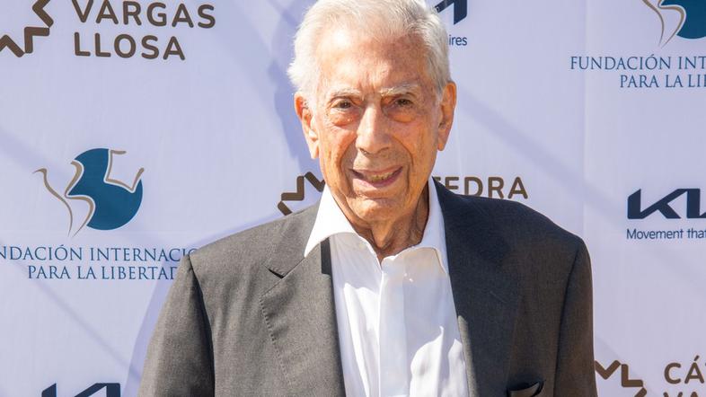 Mario Vargas Llosa