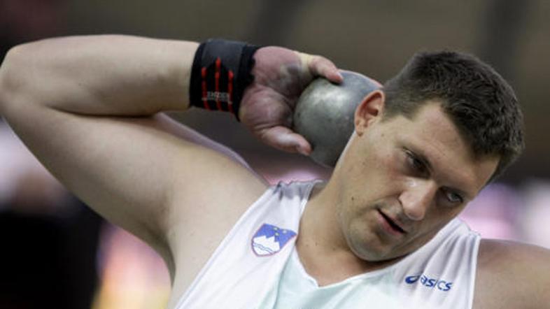 Miroslav Vodovnik je izpolnil cilje, ki si jih je zastavil pred prvenstvom.
