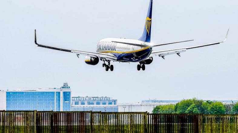 Letalo Ryanair