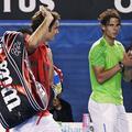 Rafael Nadal  Roger Federer