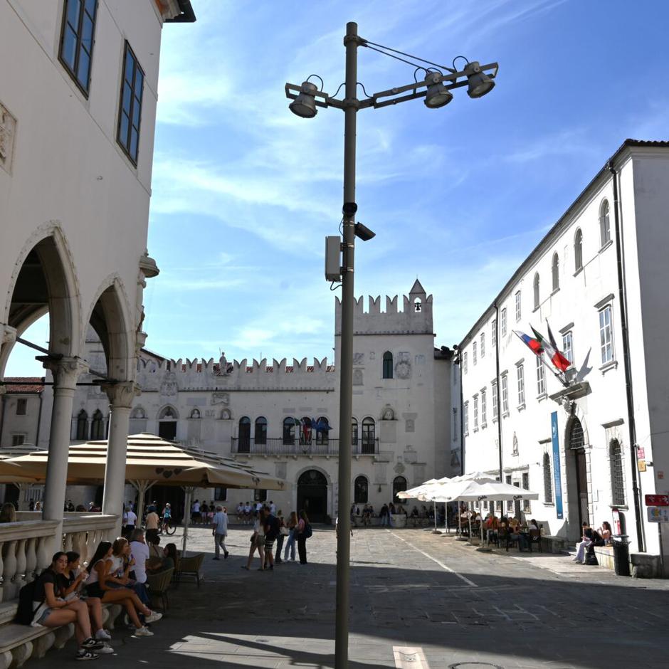 Prometne kamere | Avtor: Mestna občina Koper