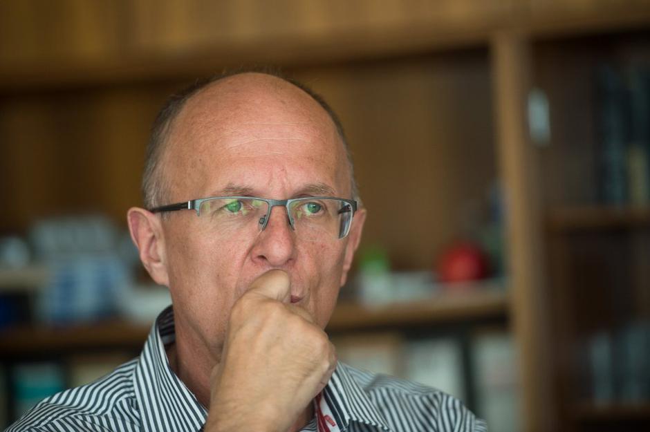 Gregor Pečan | Avtor: Anže Petkovšek