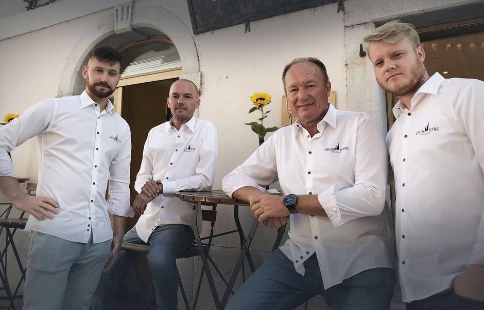 Okusi Istre | Avtor: Okusi Istre