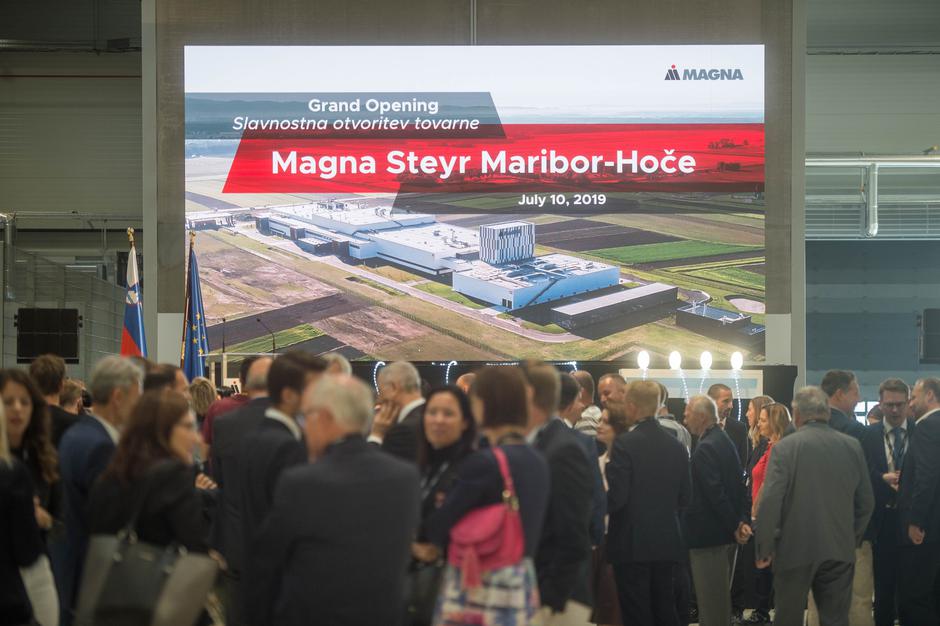 Magna Steyr Hoče | Avtor: Anže Petkovšek
