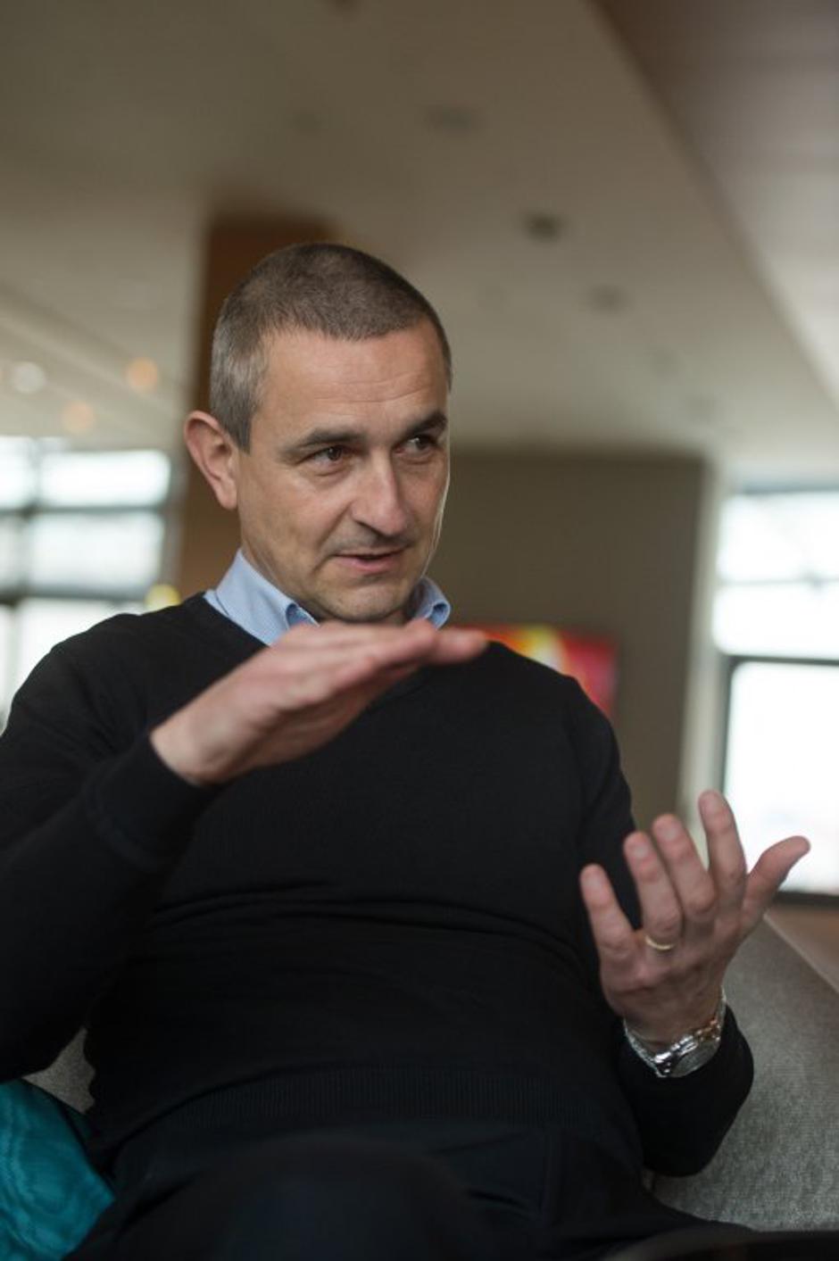 Denis Čaleta | Avtor: Anže Petkovšek